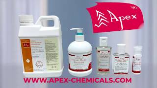 Apex Instant Hand Sanitizer