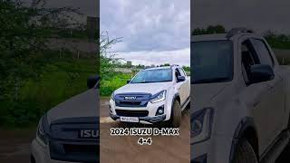 2024 ISUZU V-CROSS 4×4 Drive #isuzu #isuzudmax #cars #carlover #carnexus #india