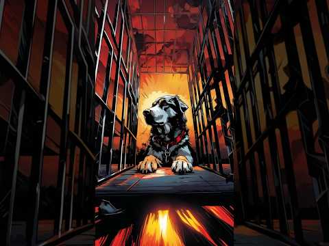 The psychology of crate training #psychology #pets #dogs #dogshorts