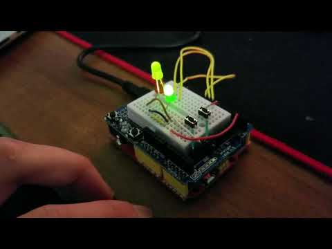 Arduino Reaction Game