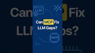 How MCP Tackles LLM Challenges? #ytshorts
