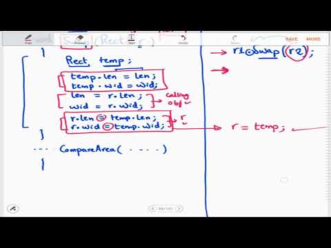 1.3_OOP_Calling Objects and Member Functions - Part 2 | C++