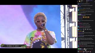 Second Sky 2021 | Toro y Moi - 09/19/2021 Livestream (with Twitch chat)