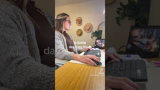 A day in my life #diml #dayinmylife #wintervlog #cozyvlog