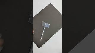 DIY Nano Tape Balloon🤩🥰😱#diyshort#youtubeshort#short#shot#viral#nanotape#thingspower