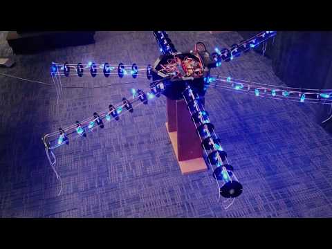 Interpretive Dance Bot Demo