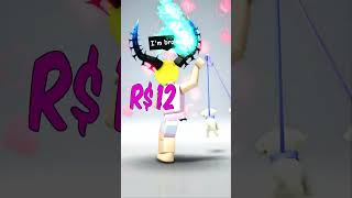 ROBLOX CHEAP OUTFIT IDEA CAT 🐈 #shorts