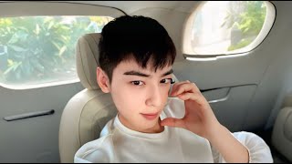 AROHA Shocked! Cha Eun Woo Makes A Ridiculous Request Pre-Military Enlistment
