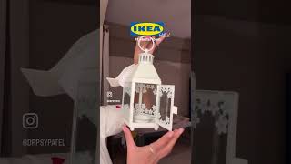#ikea #ikeahaul #ikeaindia #homedecor #hostellife #hostelroom #roommakeover