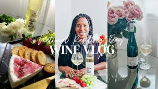 National Riesling Day Wine Vlog| Amanda Amour Wines| Wine Guide