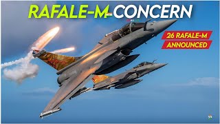 Indian Rafale-M - Concern | deal without trainer Rafale-M ?