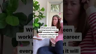 What It Feels Like To Make a Career Pivot