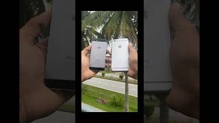 Compare Camera 📹 Apple Iphone 5s VS Apple Iphone 6