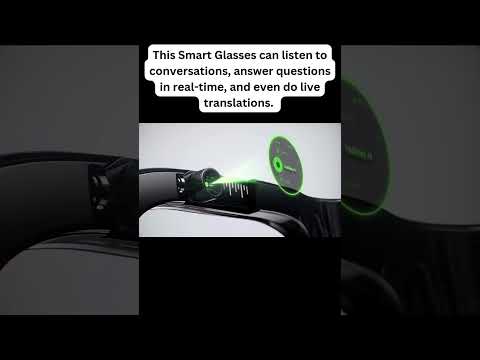 These Smart Glasses are INSANE! (AI Assistant in Your Eyes)