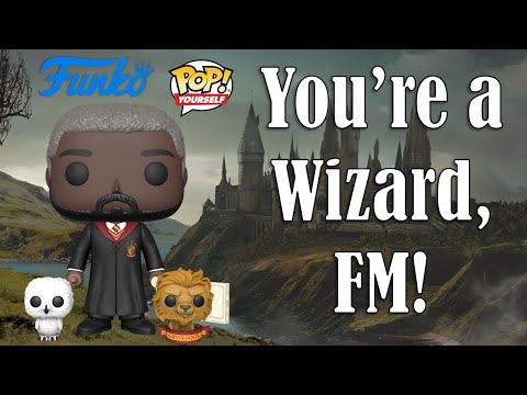 Funko - Pop Yourself: Harry Potter