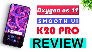 🔥🔥 K20 PRO | Oxygen Os 11 Complete Review 🔥🔥| BEST GAMING ROM | Complete Features & Bugs Reviewed