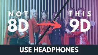 Dreamcatcher - PIRI (9D Audio)