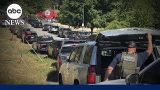 Suspected shooter who ambushed Idaho firefighters found dead
