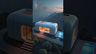 两款可移动的模块化建筑Two movable modular buildings#趣屋FUNCABIN