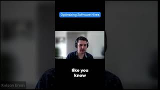 Optimizing Software Hires