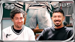 Comedian with the Biggest Thumper (with Alec Flynn) | TMG - Episode 385