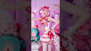 JEDAG JEDUG COSPLAYER XIAOROUSEEU🥰 #cosplay #jedagjedug #animecosplay #cosplayer #jj #xiaorouseeu