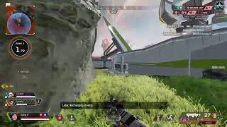 久々のフルパランク w/けんぴー3、あみちゃん3　[ApexLegends]