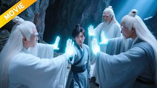 中毒宗師臨死傳功！廢柴一夜吸乾三大絕學，成為武林盟主！ #武俠 #功夫 #kungfu #劍客 #玄幻