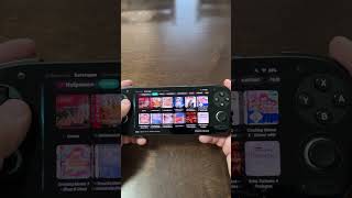 Retroid Pocket 5 (Обзор) #retroid #retroidpocket5 #daijishou #es-de #retro #retrogame #retrogaming