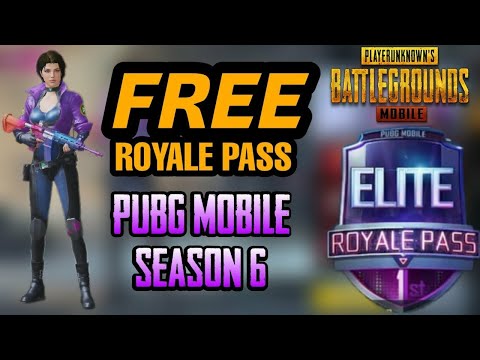Get Free Royal Pass S6 absolutely free with 100% Proof Sab ko Milega Royal Pass s6
