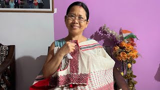 এড়ী পলু পুহি সূতা ধুলোঁ | এড়ী কাপোৰ পিন্ধিলোঁ | How to Wash Endi Threads | এড়ী সূতা