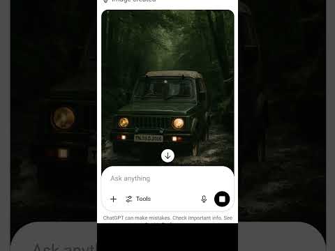 Chatgpt Cooked📈#ytshorts#chatgpt#prompt#funny#nature#ytshorts#trending#automobile