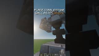 This Build Hacks Will Blow Your Mind | Minecraft #minecraft #shorts #buildhacks