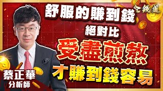 神盾、金居，光聖，人人都有機會做到 (有CC字幕)｜金錢道 蔡正華分析師 2025.07.21