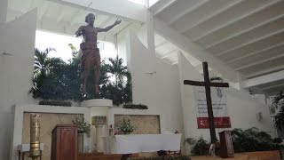Gloria al Señor que Reina en el Cielo