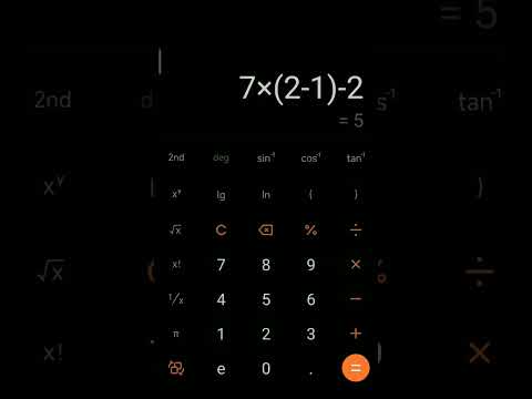 Make 5 part 18  #numbercoding #logicpuzzle #mathpuzzle #mathematics #braingame  #mathsproblem #game