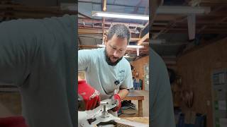 How to Get a Stuck Fan Blade Off a CONDENSER FAN MOTOR?