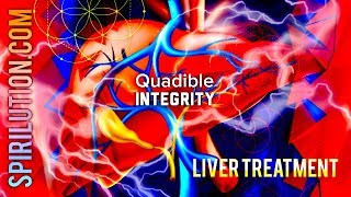 (DEEP HEALING MUSIC) ★LIVER TREATMENT FREQUENCY CLEANSE, DETOX HEALER & ENERGIZER FORMULA ★