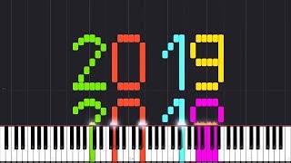 From 0 to 2019