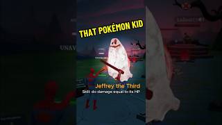 💀Found that Pokémon kid trolling ppl with JEWWY #vrgame #vrgaming #oculus #quest2 #jamesplaysvr