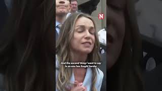 Karen Read Thanks Supporters After Murder Acquittal