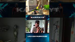 five Finger Gaming 😘##pubgmobile #bgmishorts #viralshorts #fivefingerclawgyro