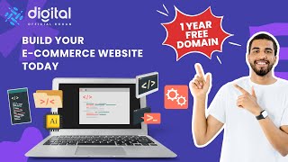 Build Your Dream E-commerce Website Today!