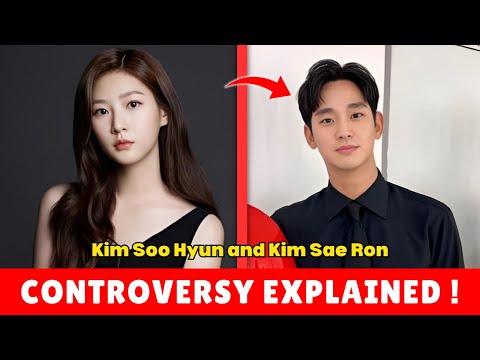 Kim Sae Ron and Kim Soo Hyun | Kim Sae Ron Death Reason