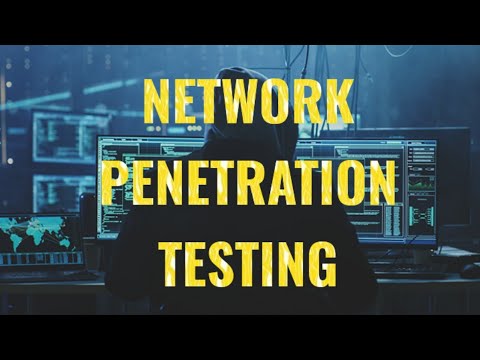 NETWORK PENETRATION TESTING IN ETHICAL HACKING