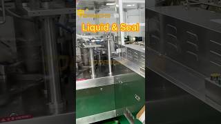 100-200bags/min #packingmachinefactory #machine #packingmachine #foodpackagingmachine #factory