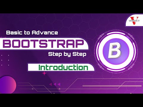 Bootstrap _ tutorials for beginners _ Introduction