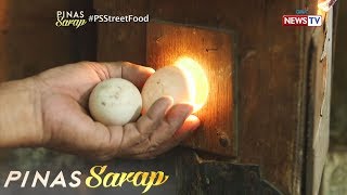 Pinas Sarap: Paano ginagawa ang balut?