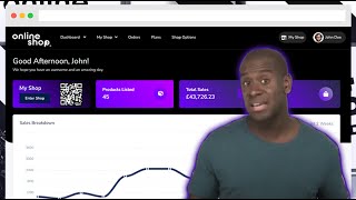 Getting Started with Online Shop