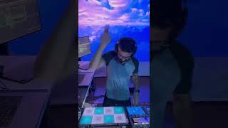 [Timeless Flight] on erae touch, MainStage and spire soft synth #cinima #drumandbass #synth